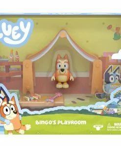 BLUEY S2 MINI PLAYSET ASTD