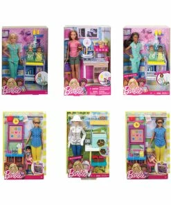 BRB CAREERS PLAYSET ASSTD