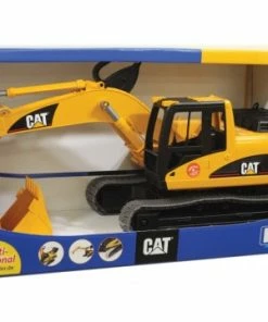 BRUDER 1:16 CATERPILLAR EXCAVATOR