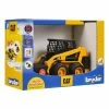 BRUDER 1:16 CAT SKID STEER LOADER