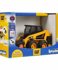BRUDER 1:16 CAT SKID STEER LOADER