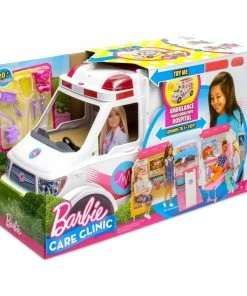 BRB CARE CLINIC RESCUE VEHICLE