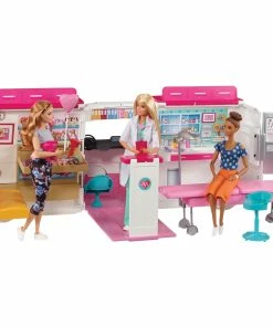 BRB CARE CLINIC RESCUE VEHICLE -Tonka Sales Store BaRBie CARE CLINIC RESCUE VEHICLE 2 1024x1024@2x