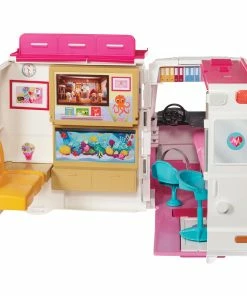 BRB CARE CLINIC RESCUE VEHICLE -Tonka Sales Store BaRBie CARE CLINIC RESCUE VEHICLE 3 1024x1024@2x