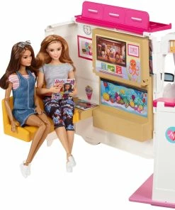 BRB CARE CLINIC RESCUE VEHICLE -Tonka Sales Store BaRBie CARE CLINIC RESCUE VEHICLE 5 1024x1024@2x