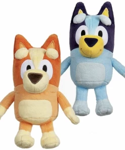 BLUEY S3 PLUSH BEANIE SINGLE AST