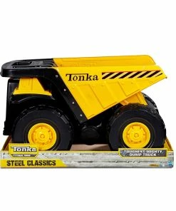 TONKA TOUGHEST MIGHTY DUMP TRUCK