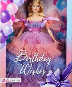 BRB BIRTHDAY WISHES DELUXE 2021