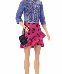 BRB BIG CITY BIG DREAMS CAREER DOLL AST