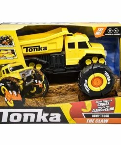 TONKA THE CLAW L&S DUMP TRUCK