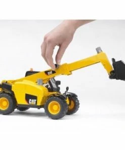 BRUDER 1:16 CATERPILLAR TELEHANDLER -Tonka Sales Store image 17dd21ce 7611 42ed b7d8 14dd3b70c8e0 1024x1024@2x