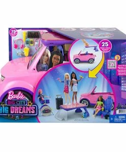 BRB BIG CITY BIG DREAMS VEHICLE