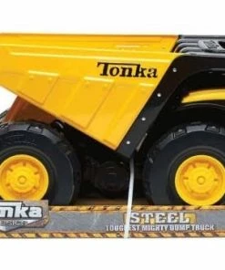 TONKA STEEL TOUGHEST MIGHTY DUMP