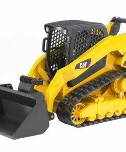BRUDER 1:16 CAT COMPACT LOADER