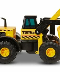TONKA STEEL FRONT LOADER REFRESH