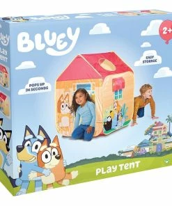BLUEY PLAY TENT