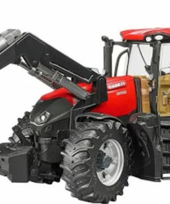 BRUDER 1:16 CASE IH OPTUM 300 CVX F/LOAD