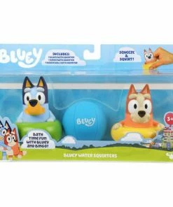 BLUEY S4 WATER SQUIRTERS