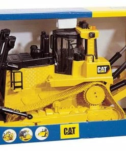 BRUDER 1:16 CAT BULLDOZER W/RIPPER