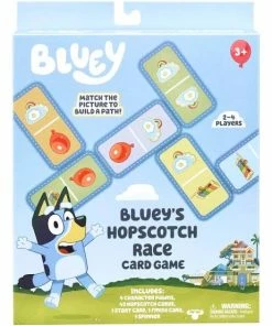 BLUEY HOPSCOTCH