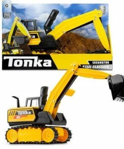 TONKA STEEL EXCAVATOR