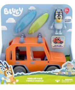 BLUEY S2 FAMILY CRUISER