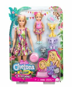 BRB & CHELSEA THE LOST BIRTHDAY PLAYSET