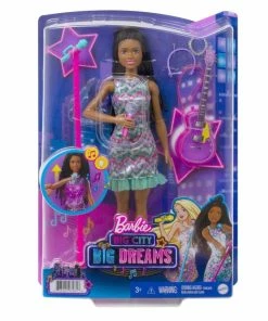 BRB BIG CITY BIG DREAMS FEATURE DOLL