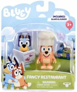 BLUEY S4 FIGURE 2PK
