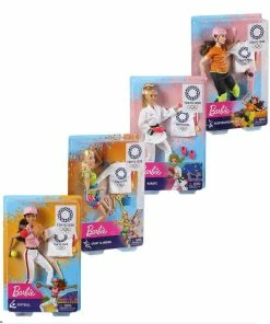 BRB CAREERS OLYMPIC 2020 AST