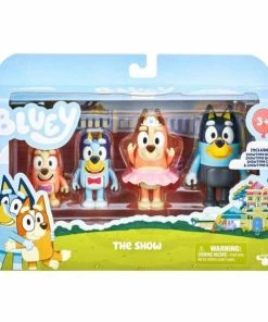 BLUEY S7 FIGURES 4 PK