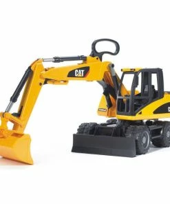 BRUDER 1:16 CATERPILLAR MINI EXCAVATOR