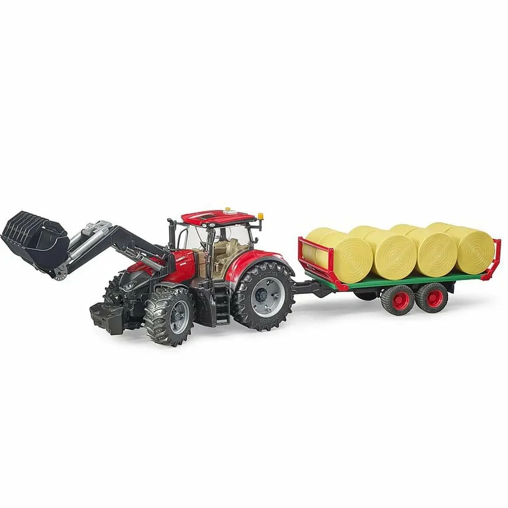 BRUDER 1:16 CASE IH OPTUM 300CVX FRONTLO 1 BRUDER 1:16 CASE IH OPTUM 300CVX FRONTLO