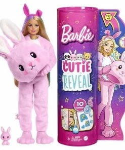 BRB CUTIE REVEAL DOLL BUNNY