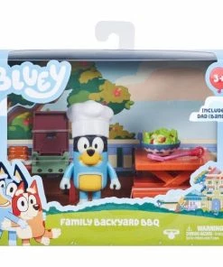 BLUEY S3 MINI PLAYSET