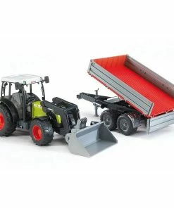 BRUDER 1:16 CLAAS NECTIS 267 TRACTOR F/L