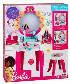 BRB BEAUTY STUDIO W ACC L&S