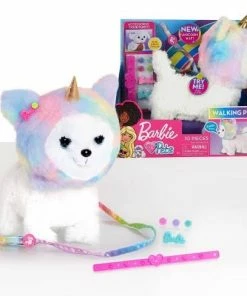 BRB BARBIE WALKING PUPPY