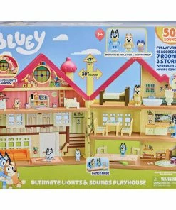 BLUEY S7 ULTIMATE L&S PLAYHOUSE