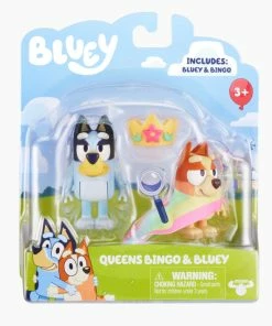 BLUEY S7 FIGURES 2PK