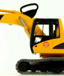 BRUDER 1:16 CATERPILLAR EXCAVATOR WBLK