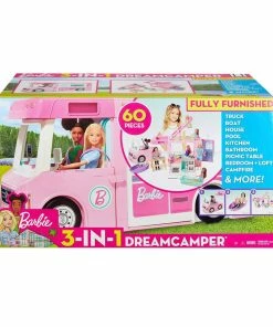 BRB 3 IN 1 DREAMCAMPER