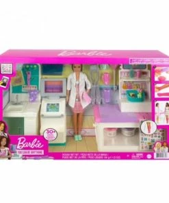 BRB CAREERS MEDICAL PLAYSET
