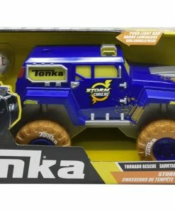 TONKA MEGA MACHINES STORM CHASER L&S AST